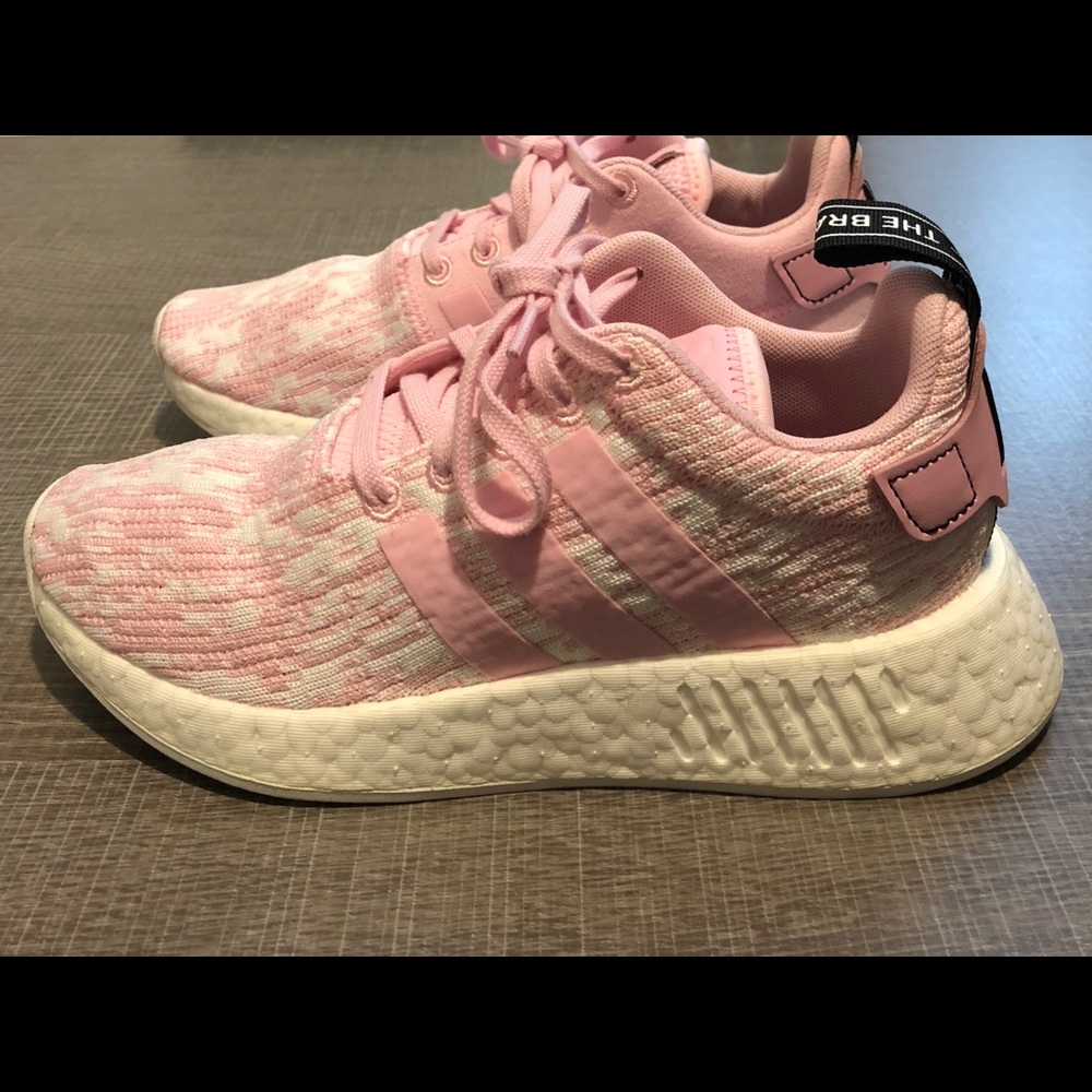 Adidas NMD R2 Wonder Pink